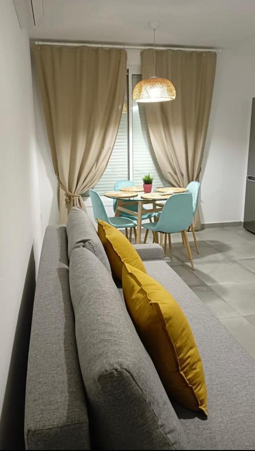 Carolina Suite Фуэнхирола Экстерьер фото