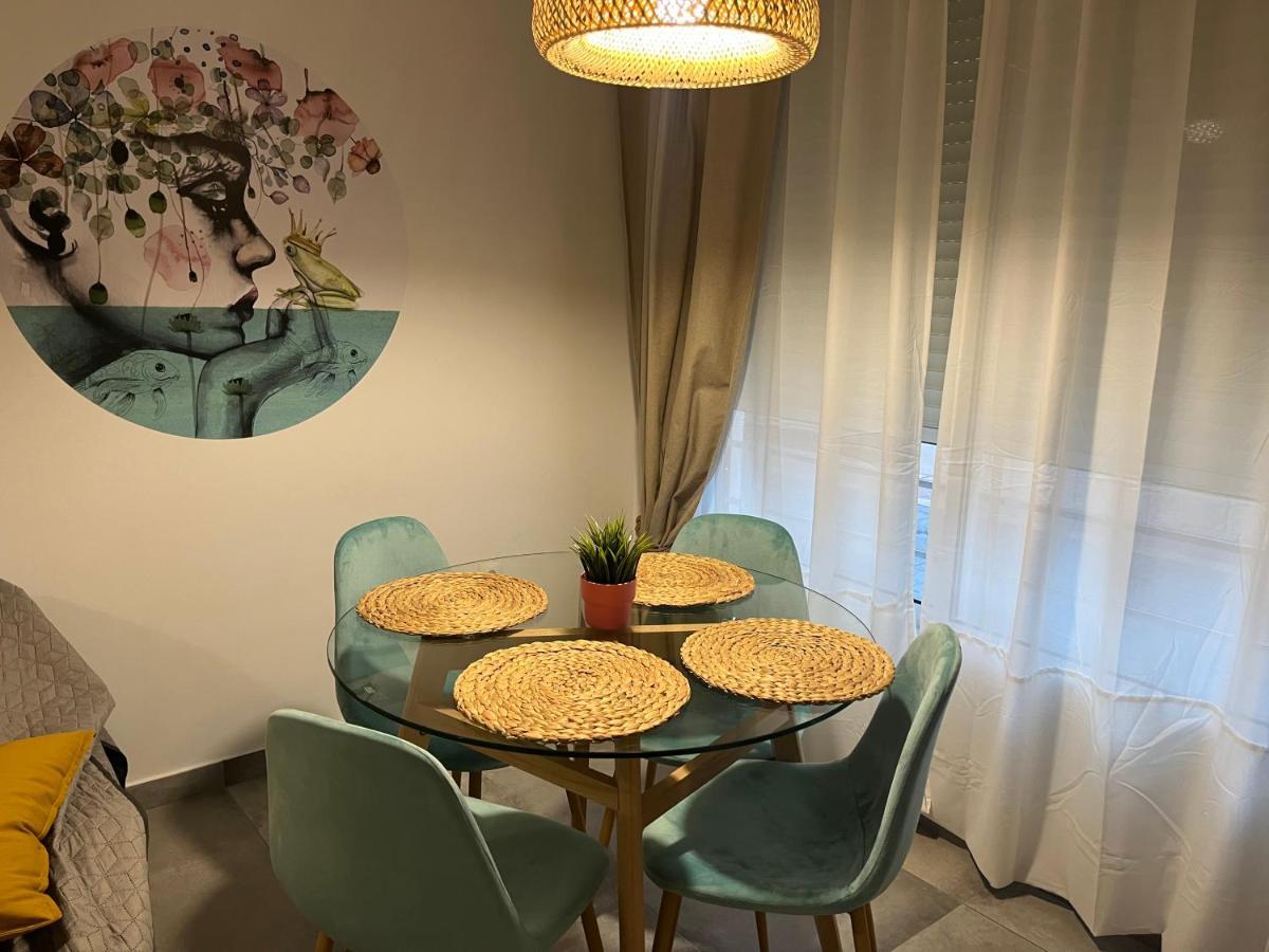 Carolina Suite Фуэнхирола Экстерьер фото