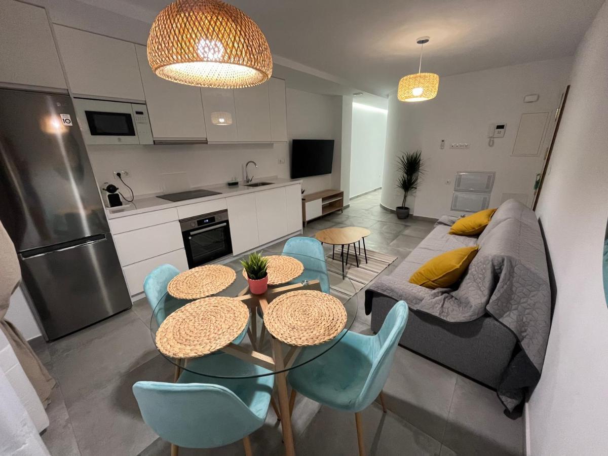 Carolina Suite Фуэнхирола Экстерьер фото