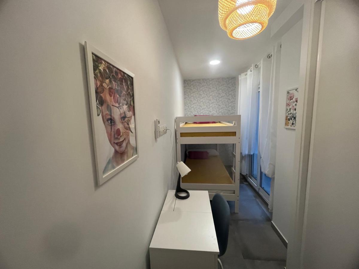 Carolina Suite Фуэнхирола Экстерьер фото