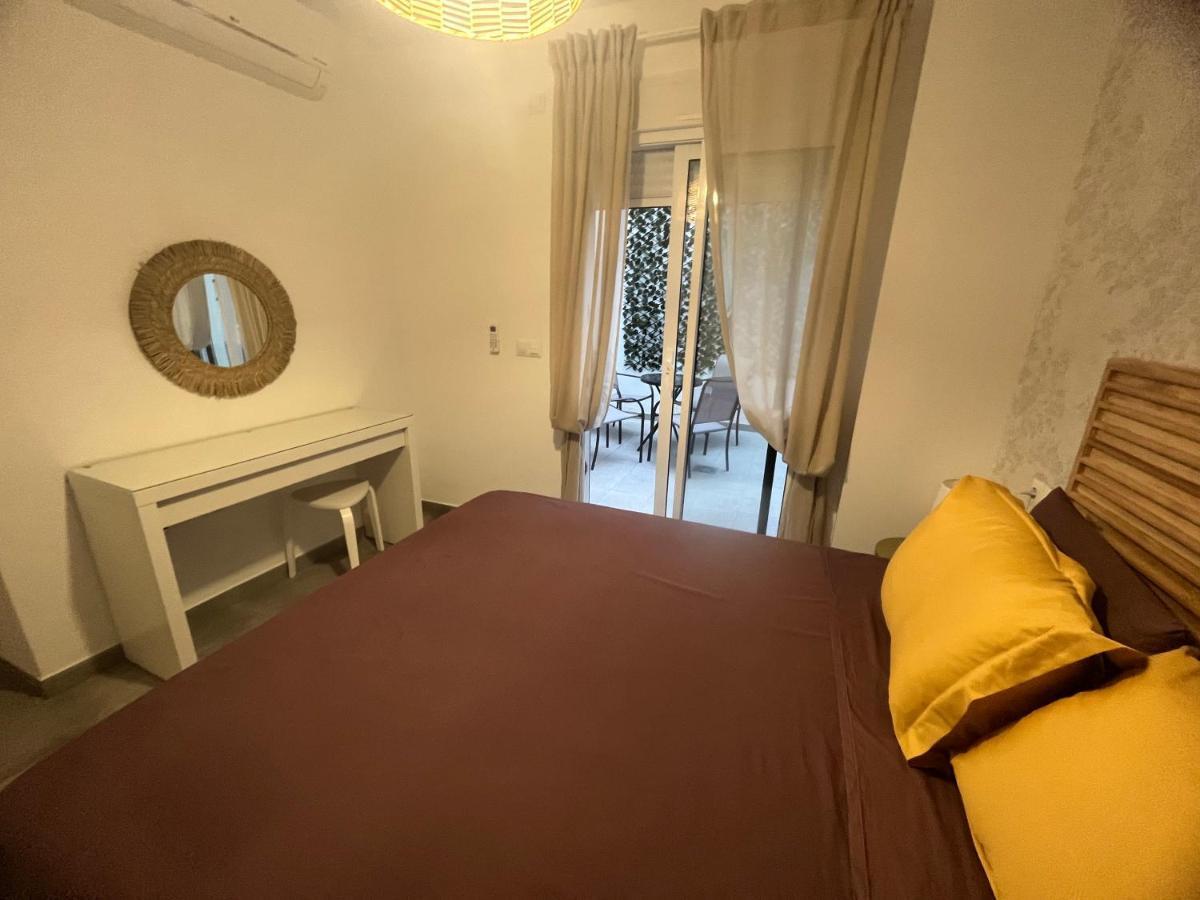 Carolina Suite Фуэнхирола Экстерьер фото