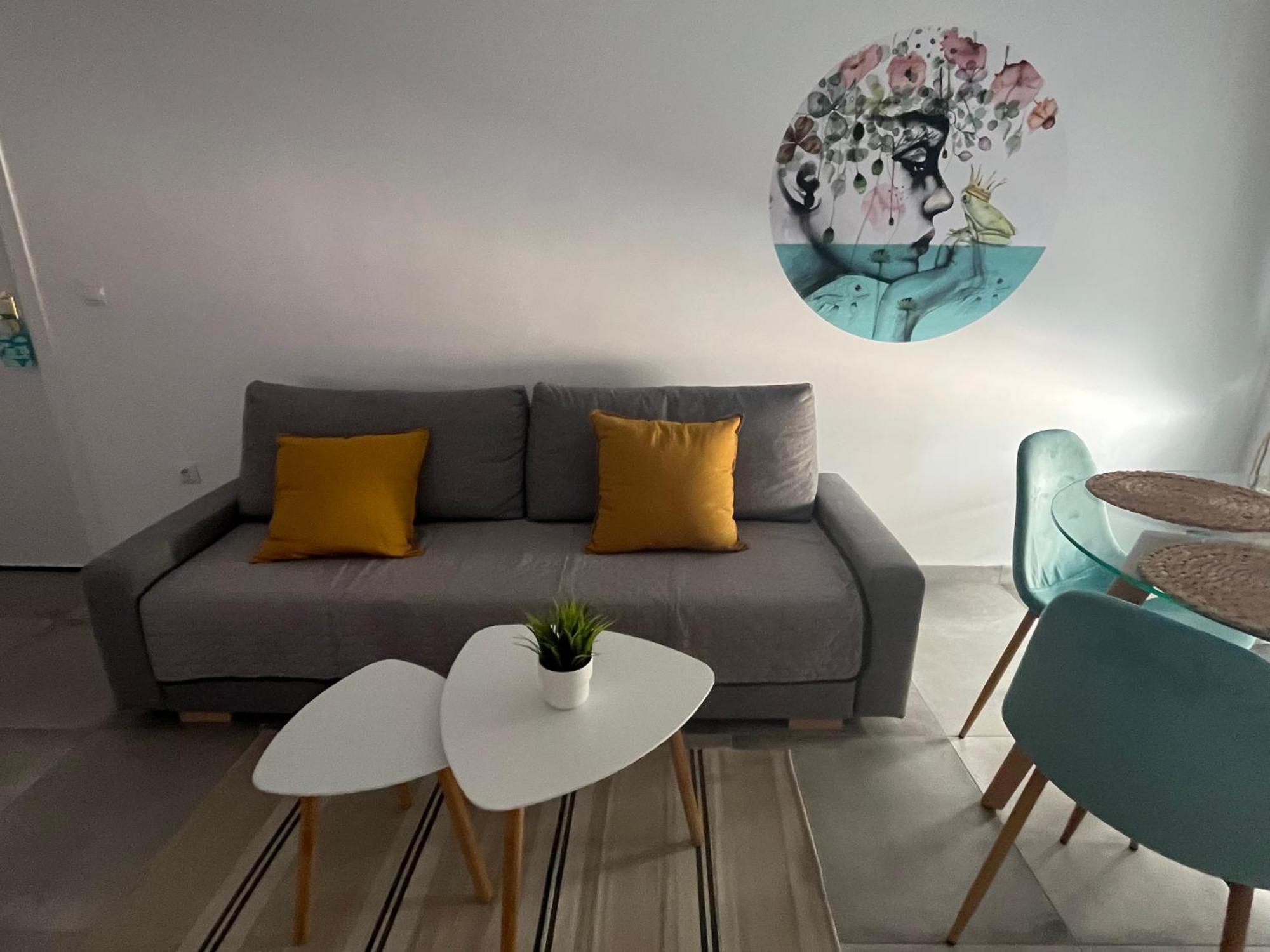 Carolina Suite Фуэнхирола Экстерьер фото